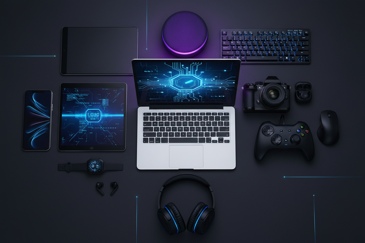 ELECTRANIC GADGETS