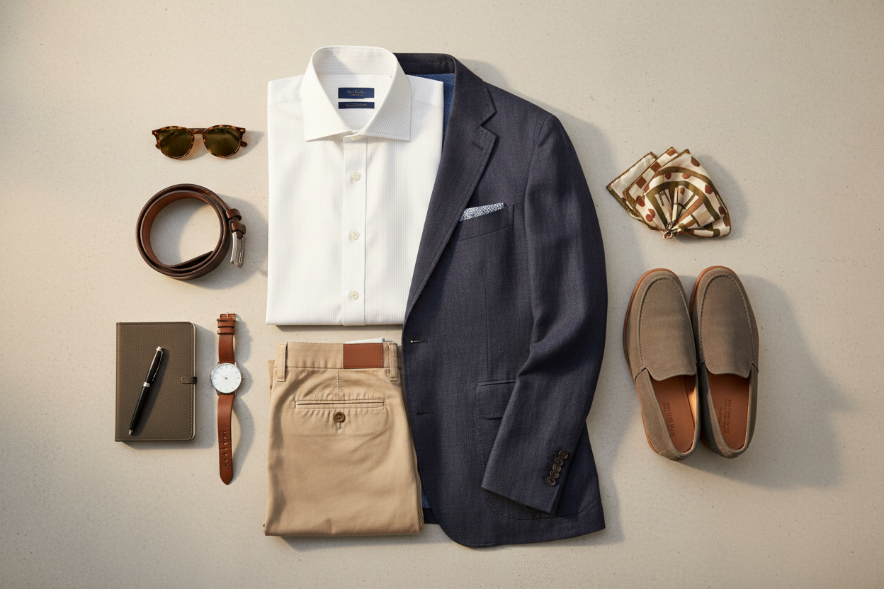 mens wear