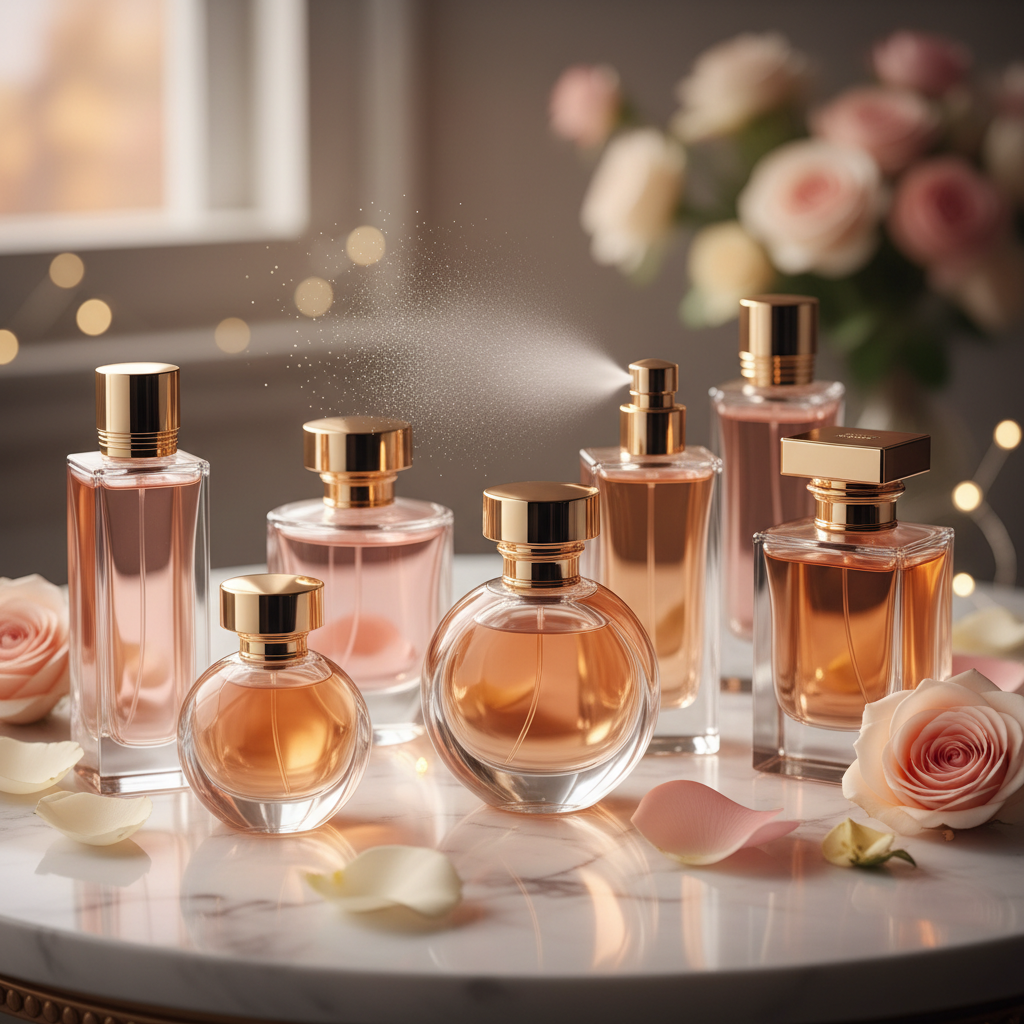 perfumes