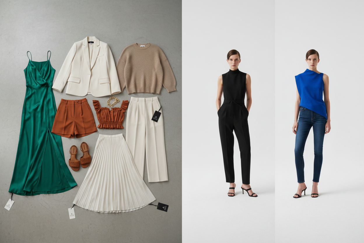 WOMENS WEAR