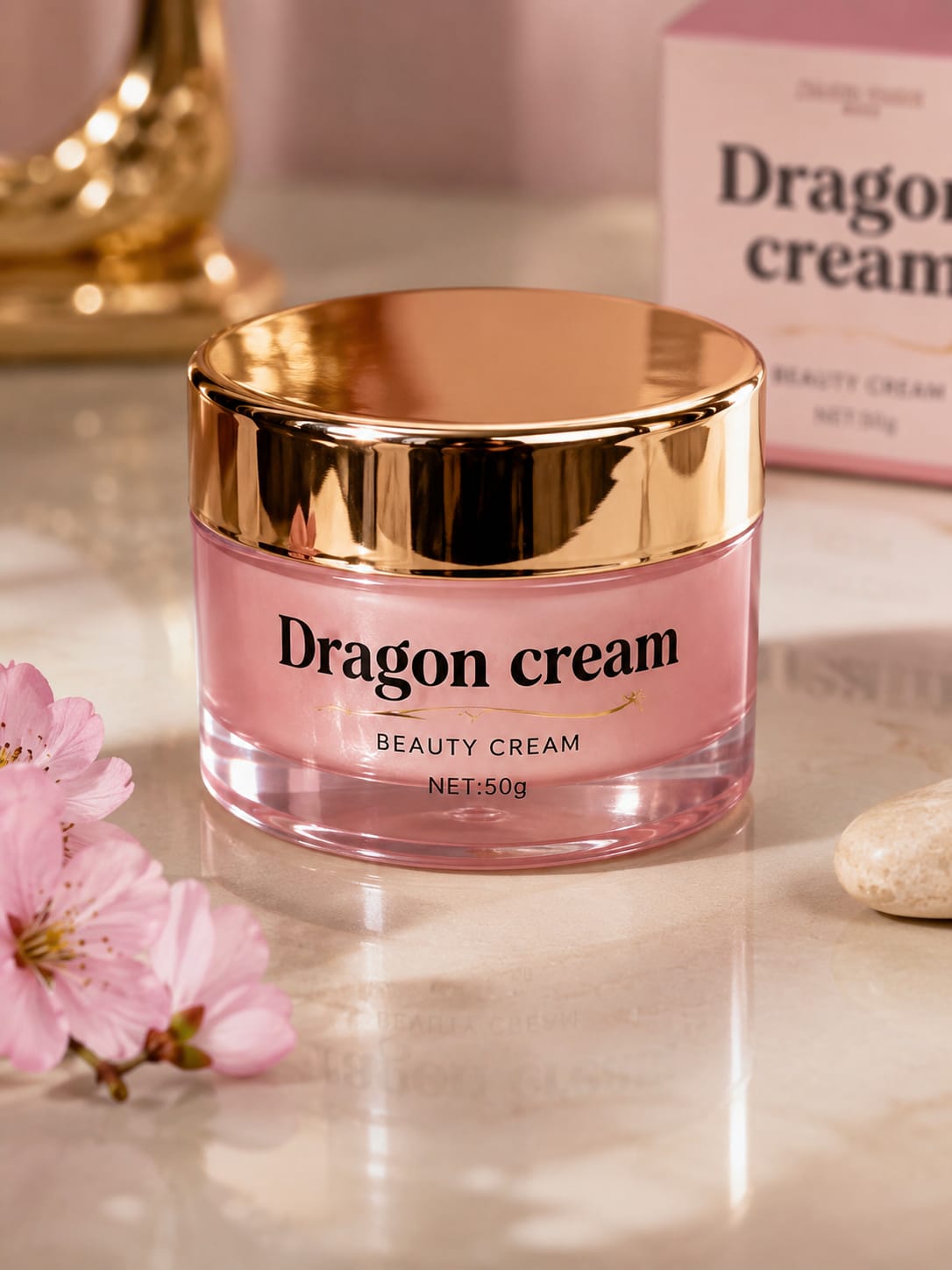 Dragon Cream ( Pack of 2)  GET 1 BUY 1 FREE